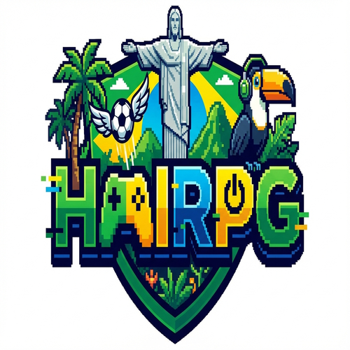 Logo HairPG