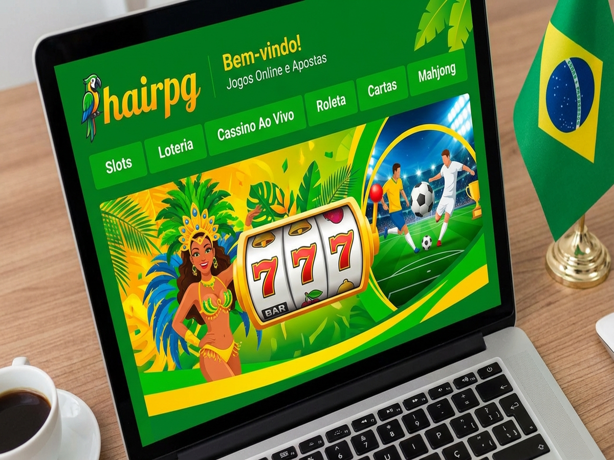 Screenshot 1 HairPG